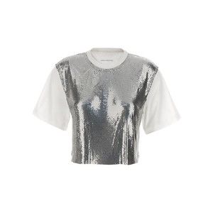 Paco Rabanne Metal Mesh T-Shirt - NWT